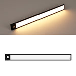 Intelligente automatische LED-Induktionslampe für den menschlichen Körper, kabellos, 20 cm, 40 cm, 60 cm, 80 cm