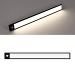 Intelligente automatische LED-Induktionslampe für den menschlichen Körper, kabellos, 20 cm, 40 cm, 60 cm, 80 cm