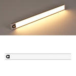 Intelligente automatische LED-Induktionslampe für den menschlichen Körper, kabellos, 20 cm, 40 cm, 60 cm, 80 cm