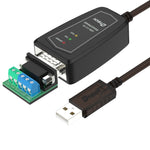 DTECH DT-5019 USB-zu-RS485/RS422 Konvertierungskabel, FT232 Chip, Länge:, 0,5m, 1,5m