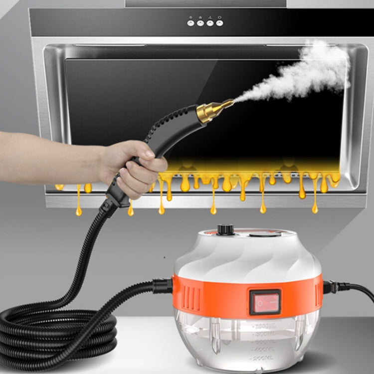 Dampfreiniger Hochtemperatur-Sterilisations-Reinigungsmaschine mit 1L Wassertank, 220V EU Stecker, 220V UK Stecker, 110V US Stecker, 220V AU Stecker, 220V US Stecker