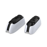 DOBE TP5-05103 Kontakt-Ladestation für Gamepads mit Kontrollleuchte für PS5, TP5-05103