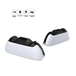DOBE TP5-05103 Kontakt-Ladestation für Gamepads mit Kontrollleuchte für PS5, TP5-05103