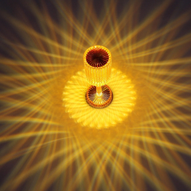 USB-Ladefunktion Touch Diamant Kristall Tischlampe, USB-Ladefunktion (Dreiton Licht), USB-Ladefunktion (RGB mit Fernbedienung 16 Farben)