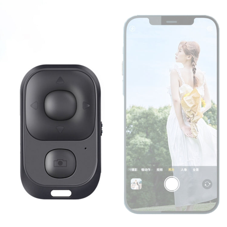 CDY001 Multifunktionale USB Wiederaufladbare Bluetooth Selfie Fernbedienung, CDY001