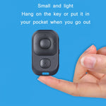 CDY001 Multifunktionale USB Wiederaufladbare Bluetooth Selfie Fernbedienung, CDY001