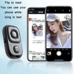 CDY001 Multifunktionale USB Wiederaufladbare Bluetooth Selfie Fernbedienung, CDY001