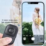 CDY001 Multifunktionale USB Wiederaufladbare Bluetooth Selfie Fernbedienung, CDY001