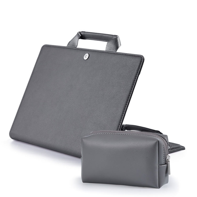 Buchstil Laptop-Schutzhülle Handtasche für MacBook, 12 Zoll, 13 Zoll, 14 Zoll, 15 Zoll, 16 Zoll