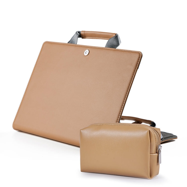 Buchstil Laptop-Schutzhülle Handtasche für MacBook, 12 Zoll, 13 Zoll, 14 Zoll, 15 Zoll, 16 Zoll