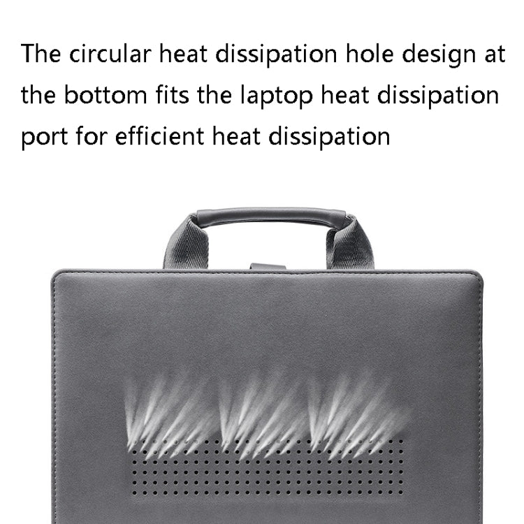 Buchstil Laptop-Schutzhülle Handtasche für MacBook, 12 Zoll, 13 Zoll, 14 Zoll, 15 Zoll, 16 Zoll