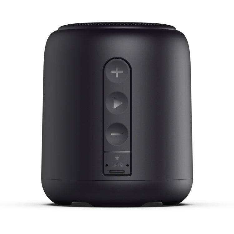 F9 TWS Mini tragbarer Bluetooth-Lautsprecher Unterstützung TF-Karte, kein FM-Schwarz, kein FM-Blau, kein FM-Rot