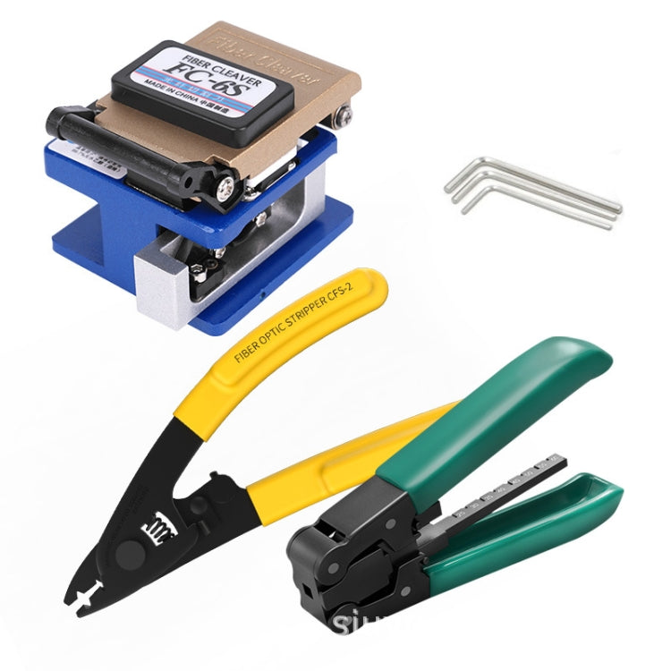 GJB-GH01 Glasfaser-Werkzeugpaket Hülse Schweiß-Kaltverbindung Werkzeug, GJB-GH01