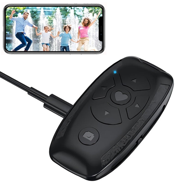 S86 Autoschlüssel-förmige Multifunktionale Bluetooth Selfie-Video-Fernbedienung, S86 Schwarz, S86 Weiß, S86 Pink