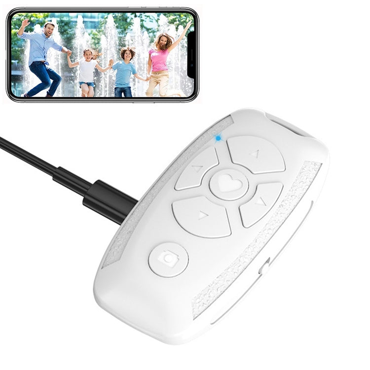 S86 Autoschlüssel-förmige Multifunktionale Bluetooth Selfie-Video-Fernbedienung, S86 Schwarz, S86 Weiß, S86 Pink