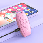 S86 Autoschlüssel-förmige Multifunktionale Bluetooth Selfie-Video-Fernbedienung, S86 Schwarz, S86 Weiß, S86 Pink
