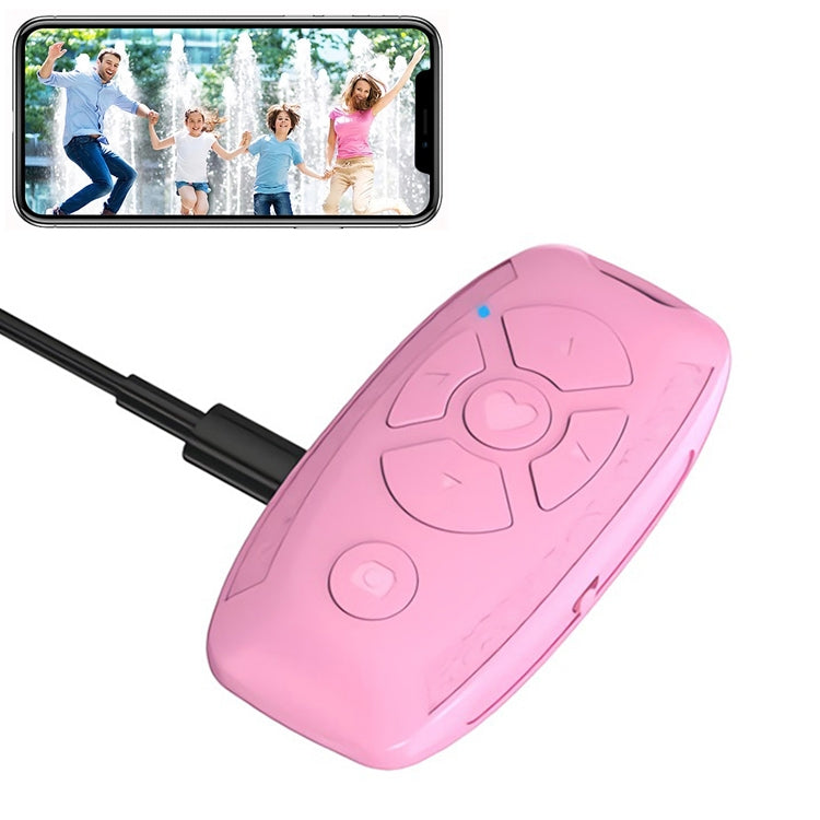 S86 Autoschlüssel-förmige Multifunktionale Bluetooth Selfie-Video-Fernbedienung, S86 Schwarz, S86 Weiß, S86 Pink