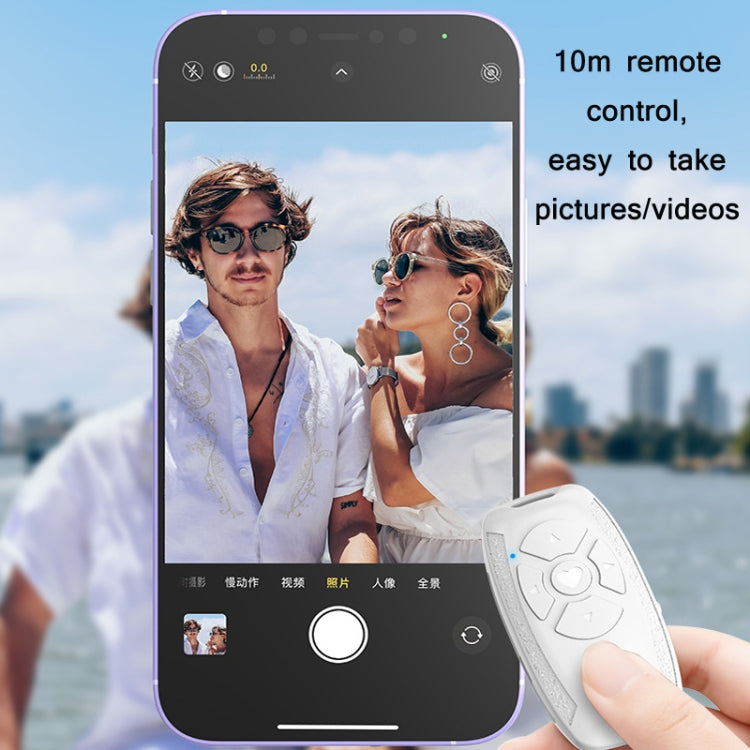 S86 Autoschlüssel-förmige Multifunktionale Bluetooth Selfie-Video-Fernbedienung, S86 Schwarz, S86 Weiß, S86 Pink