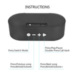 F3 Retro-Mini-Bluetooth-Lautsprecher im Holzmaserungs-Design, TF-Karten-Unterstützung, dunkle Maserung, helle Maserung