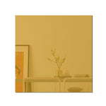 Ym300 16 Stück/Set Persönliche Wandaufkleber DIY Acryl Wanddekorativer Spiegel, Sechseck Schwarz, Sechseck Silber, Sechseck Gold, Quartett Schwarz, Quartett Silber, Quartett Gold, Dreieck Schwarz, Dreieck Silber, Dreieck Gold