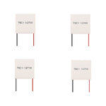 Thermoelektrisches Kühlmodul Peltier-Element, TEC1-12703 40x40x4mm, TEC1-12709, TEC1-12710, TEC1-12715