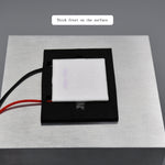 Thermoelektrisches Kühlmodul Peltier-Element, TEC1-12703 40x40x4mm, TEC1-12709, TEC1-12710, TEC1-12715
