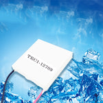 Thermoelektrisches Kühlmodul Peltier-Element, TEC1-12703 40x40x4mm, TEC1-12709, TEC1-12710, TEC1-12715