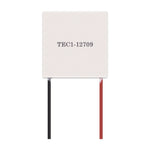 Thermoelektrisches Kühlmodul Peltier-Element, TEC1-12703 40x40x4mm, TEC1-12709, TEC1-12710, TEC1-12715