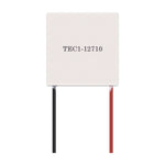 Thermoelektrisches Kühlmodul Peltier-Element, TEC1-12703 40x40x4mm, TEC1-12709, TEC1-12710, TEC1-12715