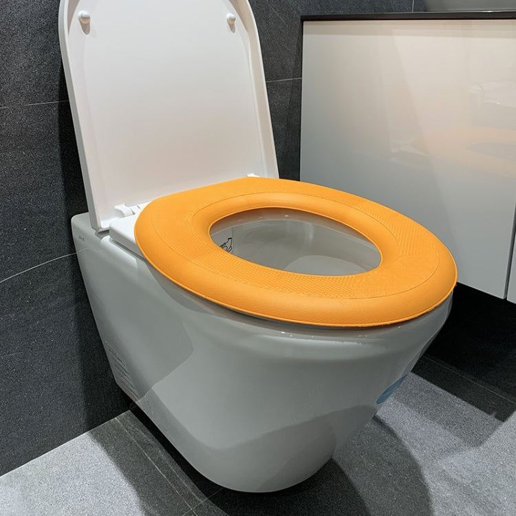 EVA Thermo-Klebstoff Toilettensitzunterlage, Gelb, Grün, Blau, Pink