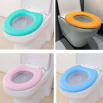 EVA Thermo-Klebstoff Toilettensitzunterlage, Gelb, Grün, Blau, Pink