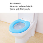 EVA Thermo-Klebstoff Toilettensitzunterlage, Gelb, Grün, Blau, Pink