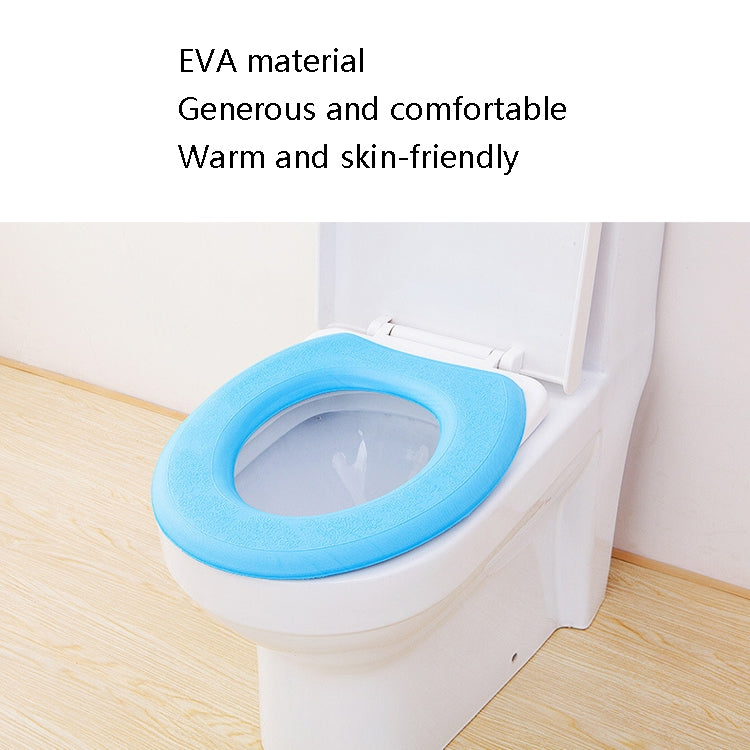 EVA Thermo-Klebstoff Toilettensitzunterlage, Gelb, Grün, Blau, Pink