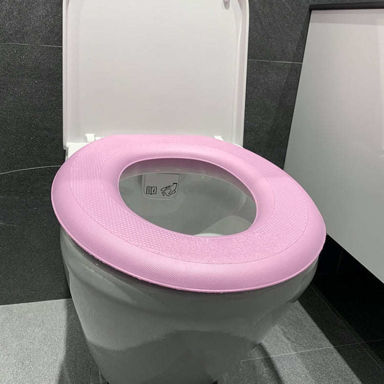 EVA Thermo-Klebstoff Toilettensitzunterlage, Gelb, Grün, Blau, Pink