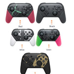 Kabelloses Gamepad L-0326 für Switch Pro, Ausführungen: Schwarz, Grün-Pink, Schwarz – Vollfunktion + NFC + Wake-up (1:1), Grün-Pink – Vollfunktion + NFC + Wake-up (1:1), Schwarz – Vollfunktion HD Edition, Grün – Vollfunktion HD Edition