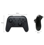Kabelloses Gamepad L-0326 für Switch Pro, Ausführungen: Schwarz, Grün-Pink, Schwarz – Vollfunktion + NFC + Wake-up (1:1), Grün-Pink – Vollfunktion + NFC + Wake-up (1:1), Schwarz – Vollfunktion HD Edition, Grün – Vollfunktion HD Edition