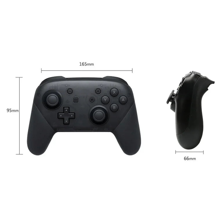 Kabelloses Gamepad L-0326 für Switch Pro, Ausführungen: Schwarz, Grün-Pink, Schwarz – Vollfunktion + NFC + Wake-up (1:1), Grün-Pink – Vollfunktion + NFC + Wake-up (1:1), Schwarz – Vollfunktion HD Edition, Grün – Vollfunktion HD Edition