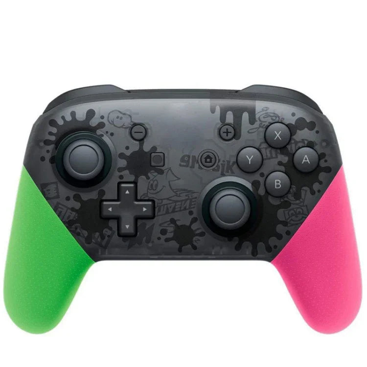 Kabelloses Gamepad L-0326 für Switch Pro, Ausführungen: Schwarz, Grün-Pink, Schwarz – Vollfunktion + NFC + Wake-up (1:1), Grün-Pink – Vollfunktion + NFC + Wake-up (1:1), Schwarz – Vollfunktion HD Edition, Grün – Vollfunktion HD Edition