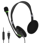 USB440 Universelles USB-Computer-Kabel Kopfhörer Tragbare Elektrizität Musik Sprache