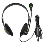 USB440 Universelles USB-Computer-Kabel Kopfhörer Tragbare Elektrizität Musik Sprache