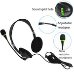 USB440 Universelles USB-Computer-Kabel Kopfhörer Tragbare Elektrizität Musik Sprache
