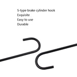 8 PCS S-Type Brake Pump Hanging Hook, Pump Hanging Hook