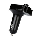 M9 Car Bluetooth MP3 Dual USB Car Charger, M9