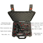 Explosionsgeschützte, stoßfeste und wasserdichte Boxtasche für DJD Ronin SC
