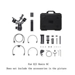 Explosionsgeschützte, stoßfeste und wasserdichte Boxtasche für DJD Ronin SC