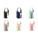 004 Suspended Car Hand Paper Towel Bag, Black, Royal Blue, Light Blue, Grey, Off White, Pink