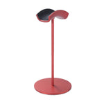 Metall Display Desktop-Ständer für Headset, Rot, Schwarz, Silber