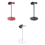 Metall Display Desktop-Ständer für Headset, Rot, Schwarz, Silber