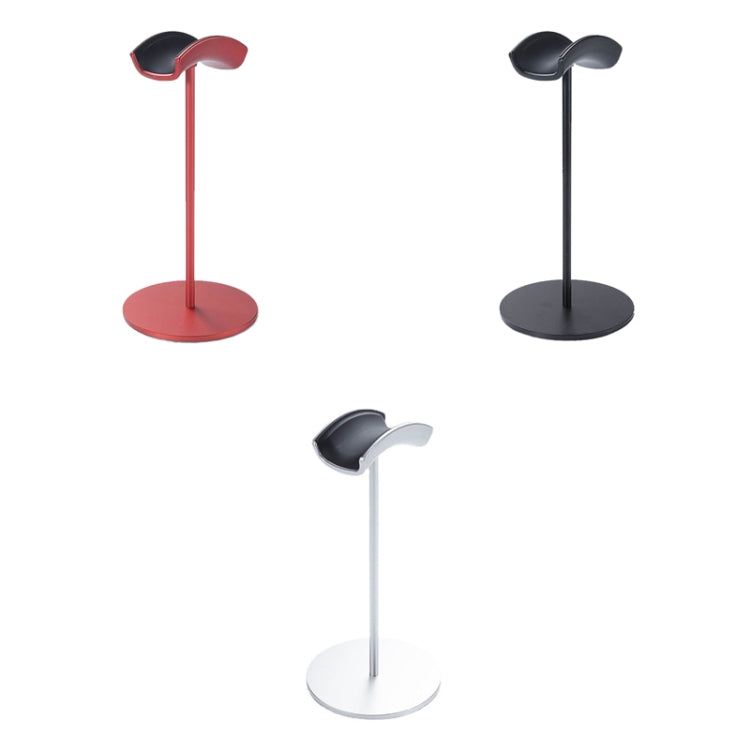 Metall Display Desktop-Ständer für Headset, Rot, Schwarz, Silber