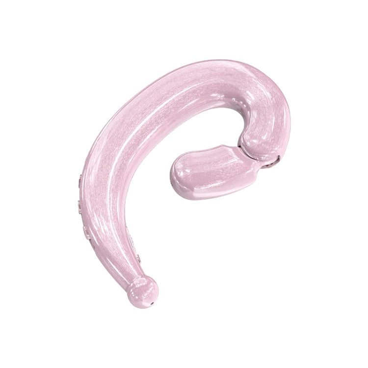 M520 Ohrmontiertes Stereo-Knochenleitung Sport Bluetooth-Ohrhörer, Schwarz, Weiß, Pink, Hautfarbe